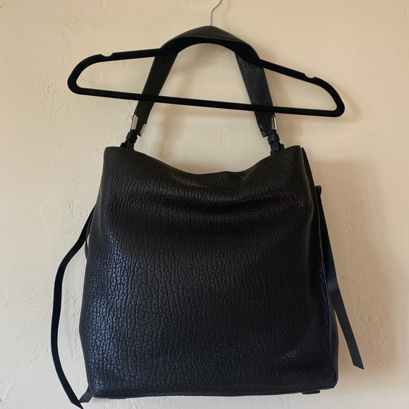 NWT All Saints Vincent tote *Brand New * - Picture 14 of 15